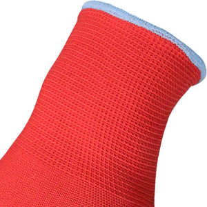 작업 용 MaxiPact 도매 산업 안전 장갑 니트릴 담근 폼 코팅 손 보호 작업 안전 장갑 - Product Image 4