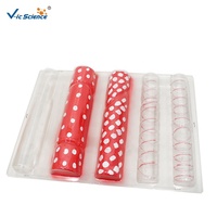 Modèle de structure de tube filtrant pour récipients botaniques, structure réaliste, apprentissage de l'anatomie végétale, formation en biologie universitaire SGS CE ROHS