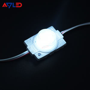 โมดูล LED กันน้ำ IP65 แบบ Edgelit 1.5W 12V 225LM ความสว่างสูง 2835 SMD พร้อมเลนส์ 45x15 สำหรับกล่องไฟสองด้าน รับประกัน 5 ปี - Product Image 1