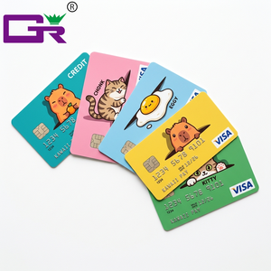 <span class=keywords><strong>Adesivi</strong></span> Personalizzati Kawaii per <span class=keywords><strong>Carte</strong></span> <span class=keywords><strong>di</strong></span> <span class=keywords><strong>Credito</strong></span>, Coperture in Vinile Impermeabili per <span class=keywords><strong>Carte</strong></span> <span class=keywords><strong>di</strong></span> Debito, <span class=keywords><strong>Adesivi</strong></span> Fustellati Personalizzati per Piccole Imprese - Product Image 1