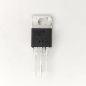 S8055R Tiristor de Silicio Controlado por Tiristor TO-220 S8055RTP para Triodo - Product Image 3