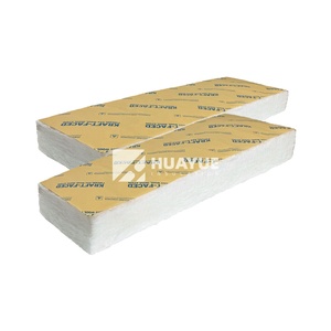 USA R8 R11 R13 R15 R19 R21 R22 Certificat ASTM Isolation murale imperméable en fibre de verre face kraft - Product Image 3
