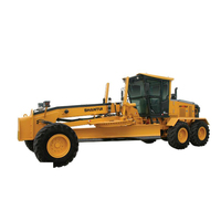 Motoniveladora SHANTUI de Alta Calidad para Construcción de Carreteras SG21-3 132kW/2200rpm