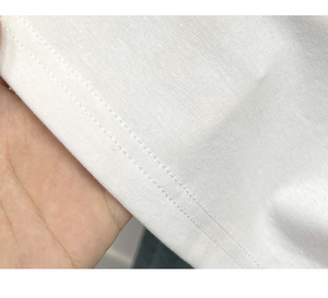 Summer Fallow 220gsm <strong>Cotton</strong> Fabric Slim Fit Raglon Crop Top <strong>for</strong> <strong>Women</strong> Wholesale Custom 92% <strong>Cotton</strong> 8% Spandex <strong>Women</strong> Y2k Baby Tees - Product Image 6