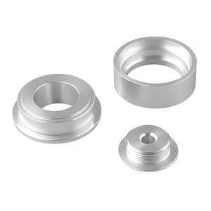 Độ chính xác cao tùy chỉnh Phụ tùng xe đạp thép không gỉ nhôm <span class=keywords><strong>CNC</strong></span> gia công dịch vụ dây EDM bộ phận kim loại phay cho micro <span class=keywords><strong>Lathe</strong></span> - Product Image 3