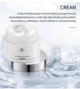 ครีมบำรุงผิวแบบจีนกรดไฮยาลูโรนิกให้ความชุ่มชื้นและซ่อมแซมผิวที่ถูกทำลาย - Product Image 2