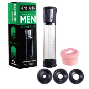 Pompe à Vide d'Air Automatisée OEM, Offre Spéciale 2025, pour Agrandissement Masculin, Électrique et Rechargeable par USB - Product Image 5