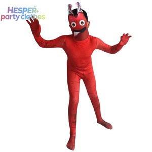 HESPER Juego de Terror Popular Garten of Banban Opila Juguete de Peluche de Animal Disfraz de Cosplay de Ban Ban Garden - Product Image 3