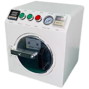 Autoclave super grand format avec écran LCD, débulleur de 16 pouces, machine à enlever les bulles d'air OCA pour iPad Pro 12.9, réparation d'écran tactile de téléphone - Product Image 1