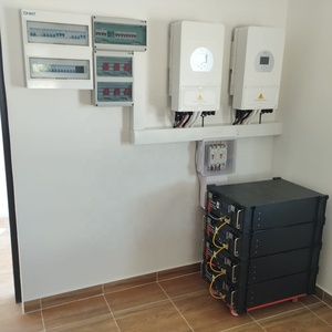 Литиевая солнечная батарея Sunpal 15 кВт·ч, 20 кВт·ч, 16 кВт·ч, 48 В, 200 А·ч, 51.2 В, литиевый аккумуляторный блок - Product Image 4