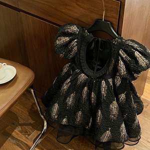 बच्चों की प्रपोम राजकुमारी स्कर्ट फीता बच्चों के कपड़े - Product Image 3