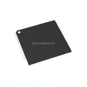 176 LQFP R7F7010343AFP-C#AA4 Embedded Components Electronic In Stock - Product Image 1
