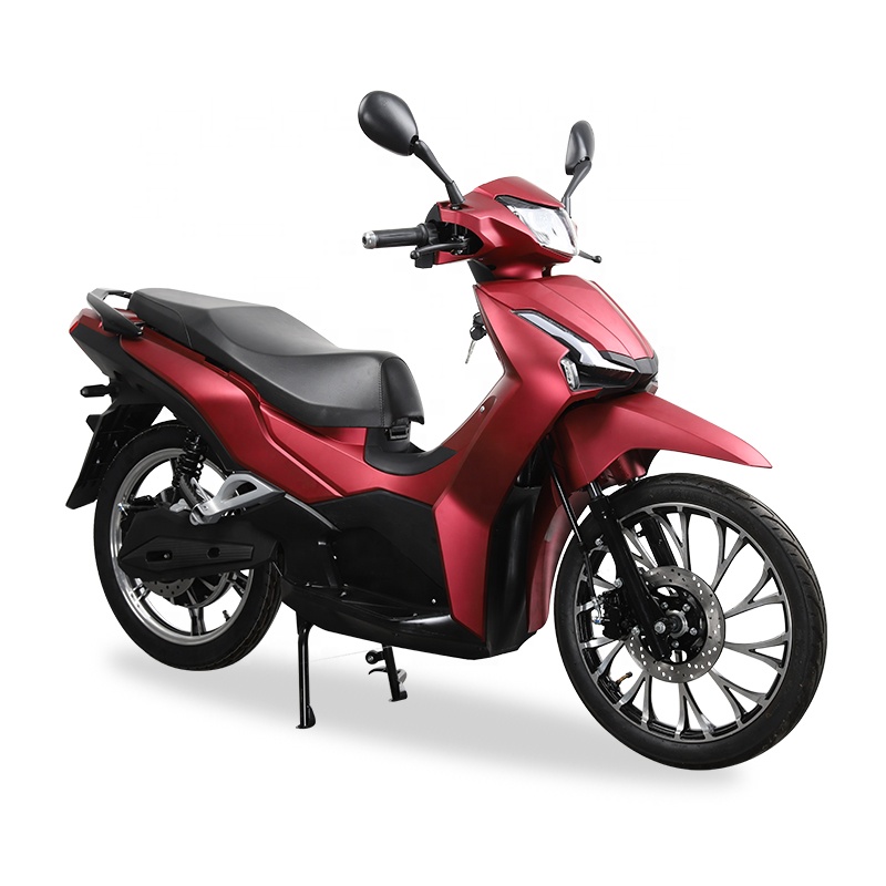 Cg E-Motorcycle with 800W-1500W Motors - Electric Bike
