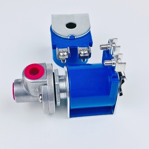 Pneumatic Pilot Valve Pulse Solenoid Valve RCA3D2 RCA3D1 331 G1/8 Pneumatic To Electric Control - Product Image 1