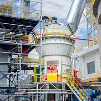 Machine de broyage haute efficacité pour pierre ponce, plâtre, mica et scories, pour la production de poudre - Fournisseur d'usine