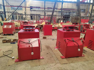 Nhà Máy bán hàng trực tiếp CE được phê duyệt tự động khung gầm máy điều chỉnh Lắc máy xe hệ thống treo máy tính thử nghiệm Road Simulator - Product Image 3