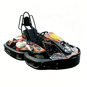 Premium Quality Cheap <strong>Used</strong> Go <strong>Karts</strong> Sale with Stable Chassis off Road Go <strong>Karts</strong> for <strong>Adults</strong> with Drift for Park Business - Product Image 3