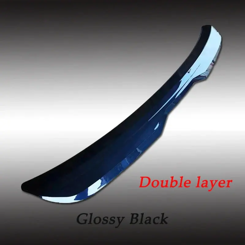 Glossy Black B