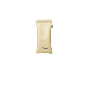 Sac cosmétique YuanBen, petit organiseur multifonction en PU pour le voyage, le maquillage et les câbles, avec fermeture à clip à ressort - Product Image 2