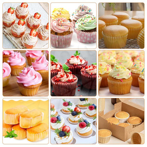 MY Automatic Cake Depaner Machine Bread Sucker Cupcakes Pastelería Muffins Máquina automática de desmoldeo - Product Image 6