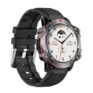 Montres intelligentes AMOLED Série 9 45 mm pour hommes et femmes, montre de fitness avec moniteur d'oxygène sanguin, de sommeil et de fréquence cardiaque, étanche IP68 - Product Image 1