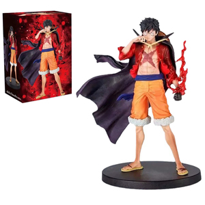 17cm <span class=keywords><strong>Luffy</strong></span> Anime Figure <span class=keywords><strong>Luffy</strong></span> Recueillir Figurine Poupée Jouets pour Enfants Cadeau Figure Jouet Japonais Manga - Product Image 1
