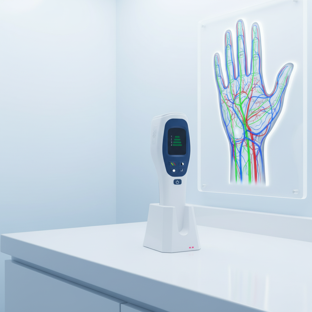 VEIN FINDERS - Precision for Medical and Beauty Use
