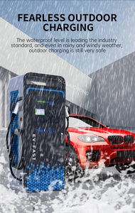 YLC Dc rapide 240kw niveau 3 Ev chargeur usage commercial véhicule charge Pile GBT CCS2 DC chargeur stations de charge de voiture électrique - Product Image 3