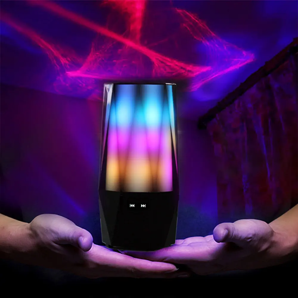 2023 שנזן X-הפוטואלקטרי טק מפעל חכם Tuya led אור לייזר celling אור עם מוסיקה
