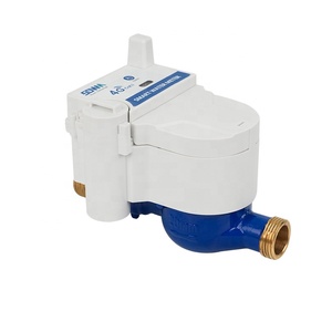 Compteur d'eau intelligent sans fil 4G Cat1 basé sur l'IoT, lecture à distance avec vanne, IP68, OEM - Product Image 5