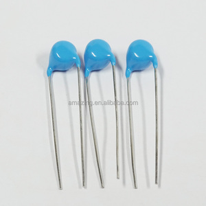 <span class=keywords><strong>15KV</strong></span> 2200PF Điện Áp Cao Màu Xanh Tần Số Cao Công Suất Cao Tụ Gốm Biến Thiên 222M - Product Image 2