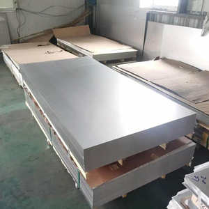 Placa de Acero Inoxidable AISI 201 304 304L 316 316L 309S 310S 321 420 430 904L, Soldadura, Corte, Plegado, Acabado Superficial 2B/BA - Product Image 3