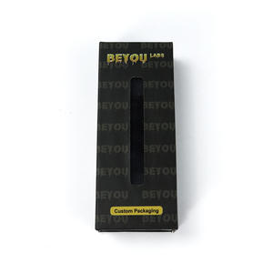 Tùy Chỉnh Cứng Nhắc Trẻ Em Bằng Chứng Hiển Thị Các Tông Cr Hộp Hút Thuốc Lá Hộp Rỗng Tinh Khiết Giấy Khóa Đẩy Ngăn Kéo Hộp - Product Image 2