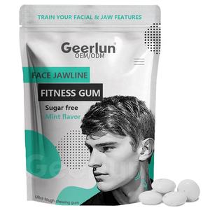 <span class=keywords><strong>Chewing</strong></span>-<span class=keywords><strong>Gum</strong></span> OEM Meilleure Vente pour Muscler la Mâchoire, Ultra Dur, Complément sans Sucre pour Fitness Facial - Product Image 1