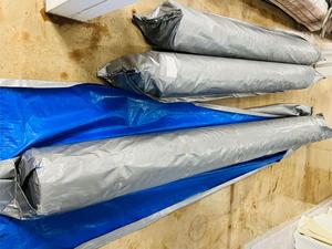 Du thuyền sang trọng Thảm antifouling cắt đống vòng lặp đống thảm cho cầu thang phòng khách - Product Image 4