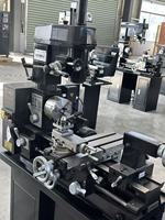 Tour multifonction CT300-X, portée sur banc 300 mm, 1600 tr/min, pour atelier métallique