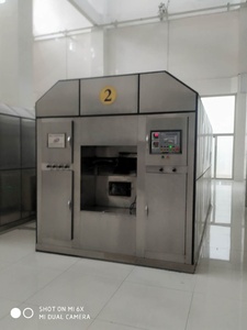 Machine de crémation à temps réduit, sans fumée, crématorium - Product Image 5