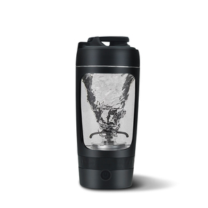 USB Rechargeable Vortex Mixer <strong>Tumbler</strong> Self Stirring Cup Coffee Mug 600 ml Electric Mixing Portable Protein Powder Shaker Bottle - Product Image 4