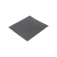 Patins antidérapants autocollants pour coins de tapis, coussinets de maintien pour tapis, couche adhésive forte, fixation pour tapis