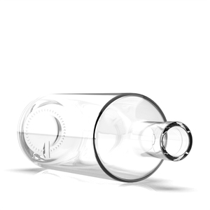 Botella de Vidrio Transparente Personalizable de Alta Gama con Tapa de Corcho, Certificación ISO09001, para Whisky, Vodka, Tequila, 700ml/750ml, Logotipo Personalizado, Mejor Relación <span class=keywords><strong>Calidad</strong></span>-<span class=keywords><strong>Precio</strong></span> - Product Image 5