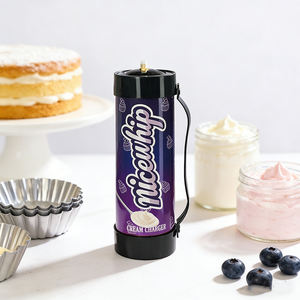 Nuevo producto 2026: Gadgets de cocina, cilindro de gas para crema batida de 2100g, herramientas para postres, gas para crema batida. - Product Image 1