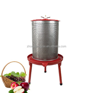 High Quality 90L Hydropress Fruit <b>Juice</b> Machine Commercial Fruit Press <b>Extractor</b> Processor PLC Gear New for Hotels Retail - Product Image 1
