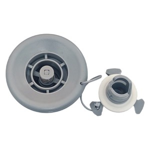 Válvula de Aire de 6 Orificios con Botón de Presión para Embarcaciones Inflables, Tiendas de Campaña y Colchones de Vehículos - Product Image 4