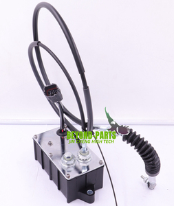 Motore acceleratore parti escavatore CDM6225 - Product Image 5