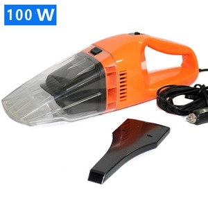Speed Fusion Wet And Dry Car Vacuum Cleaner 60W Battery Powered Portable For Vehicle Use - Product Image 4