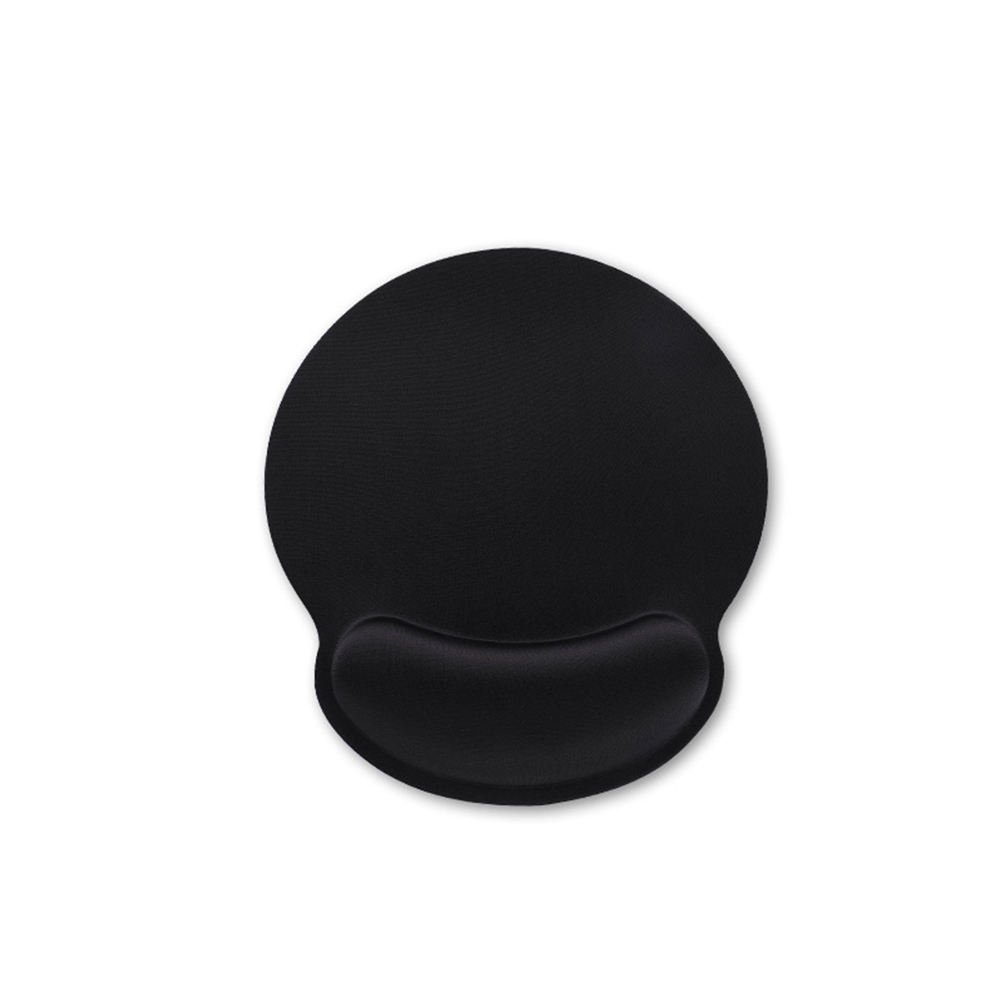 Round mouse pad