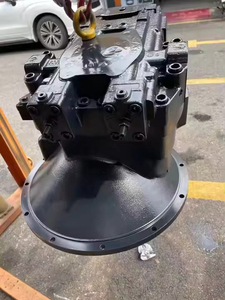 Pompe à pistons axiaux à cylindrée variable A8V/A8VO, modèles A8VO55, A8VO80, A8VO107, A8VO140, A8VO200, 28 cylindres, garantie 1 an - Product Image 2