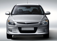 Nouveau pour I30 Pare-chocs avant 2007-2011 OEM 86510-2L000 Accessoires de carrosserie 10 pièces