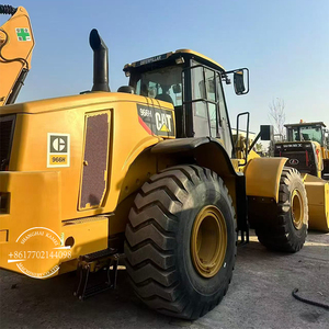 รถตักล้อยางมือสอง Cat 966H ขายดี รถตักประสิทธิภาพเยี่ยม cat รุ่น 966 966m 966h 988k - Product Image 1
