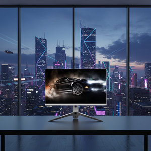 Nuevo Diseño Premium, Pantalla Ultra Ancha QD-OLED de <span class=keywords><strong>34</strong></span> <span class=keywords><strong>Pulgadas</strong></span> y 175Hz para Juegos y Creación de Contenido - Product Image 1